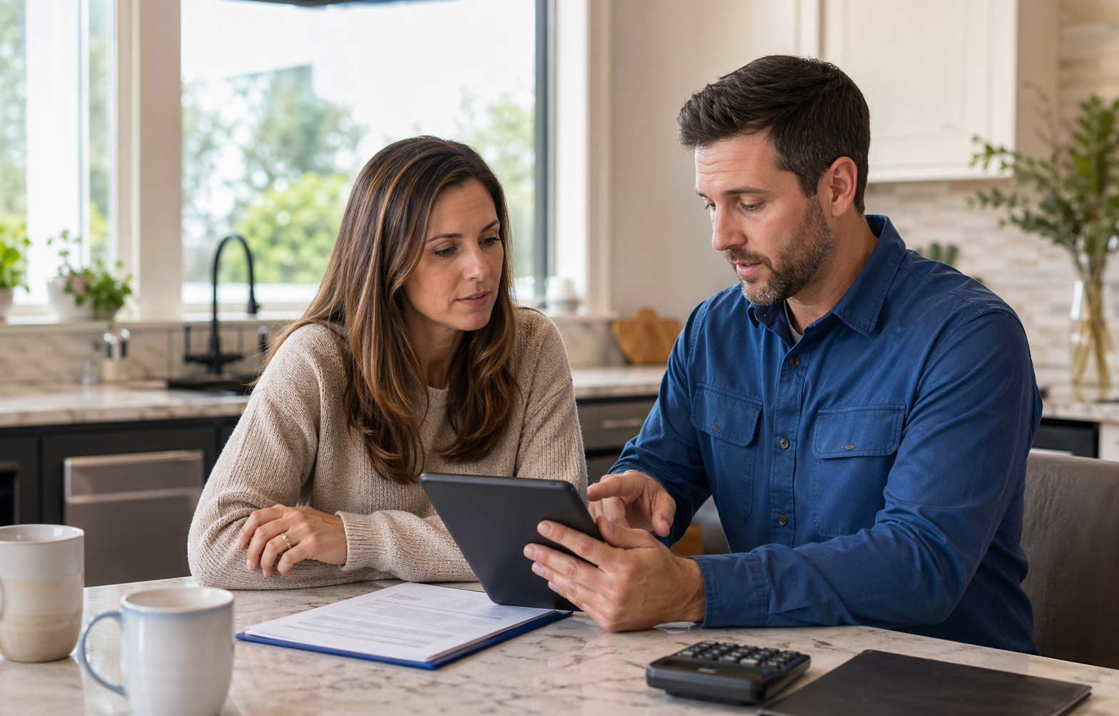 Financing reference image.