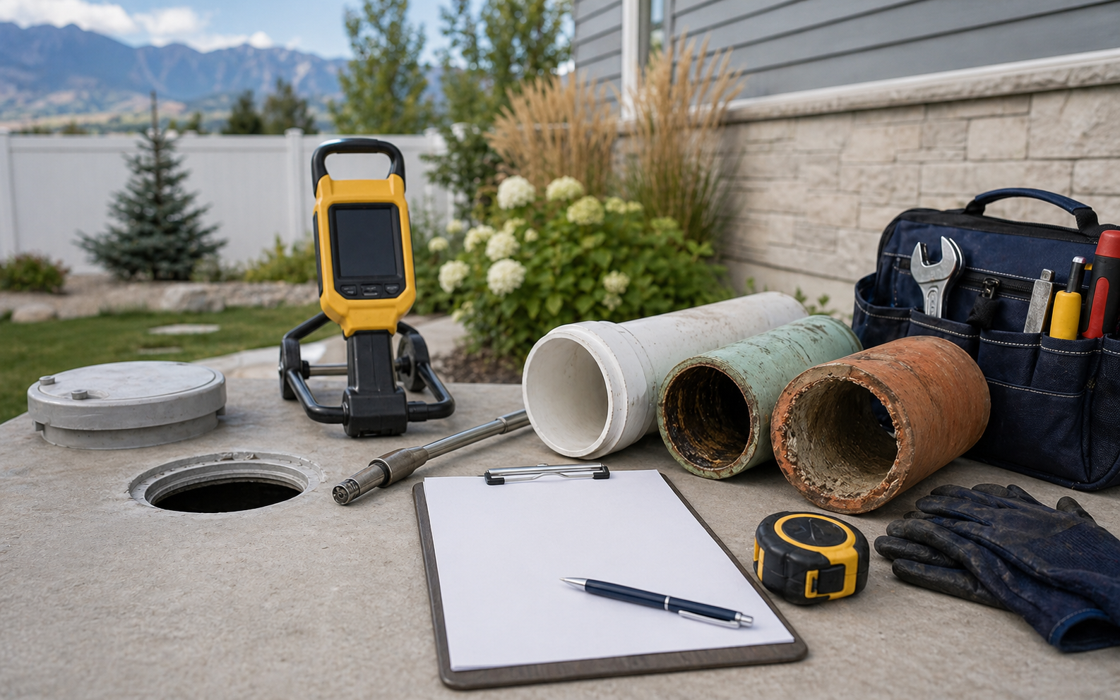 How Much Does Sewer Line Repair Cost? article image for Sewer Line Repair And Replacement.