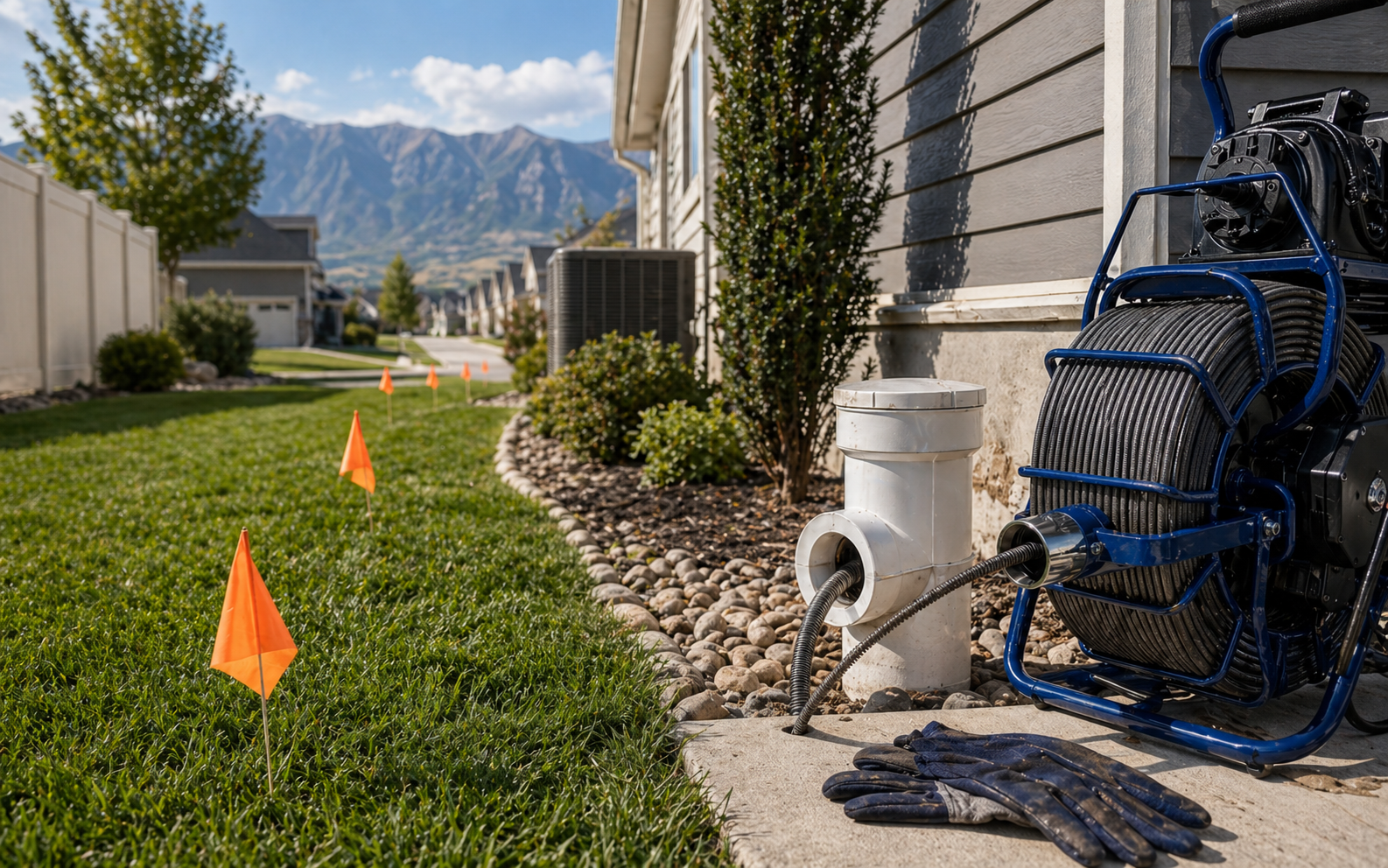 What Is Sewer Lateral Cleaning? article image for Sewer Lateral Cleaning.