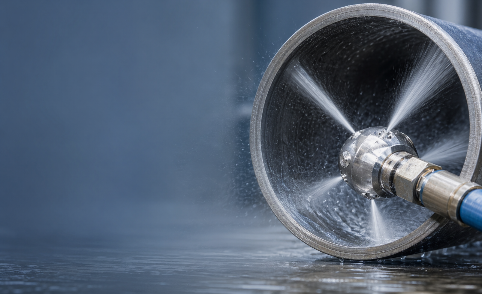 Hydro Jetting page preview.