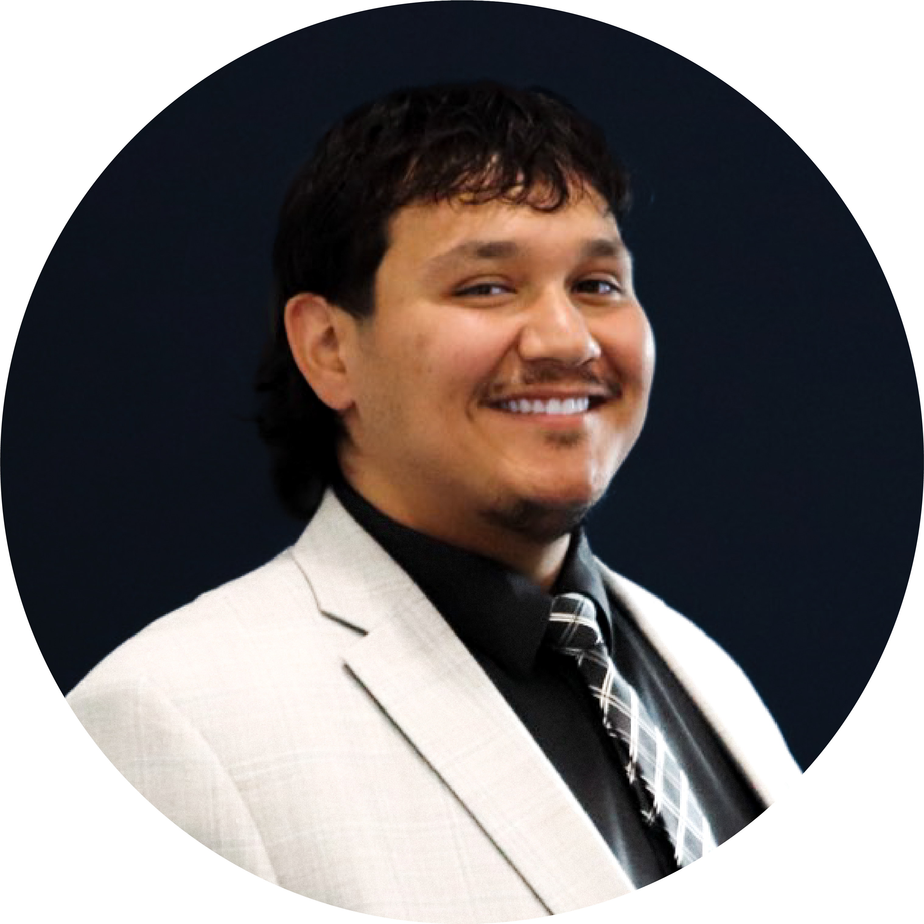 AJ co-owner portrait