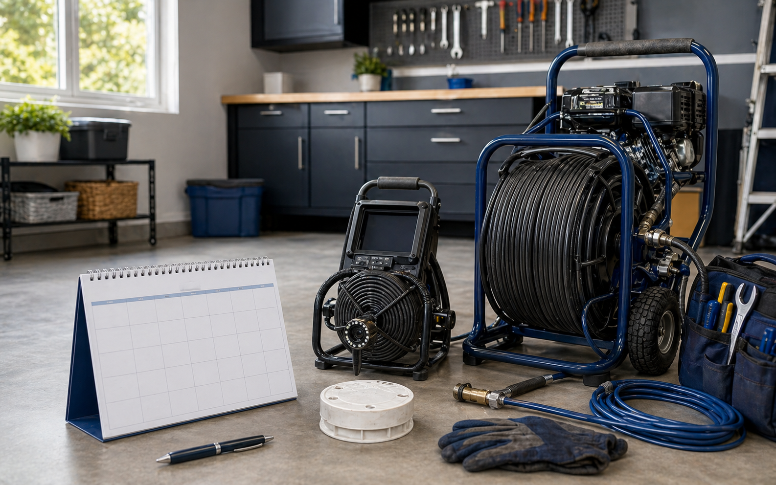 Sewer Line Maintenance: How Often Should Your Sewer Line Be Cleaned? article image for Sewer Cleaning And Maintenance.